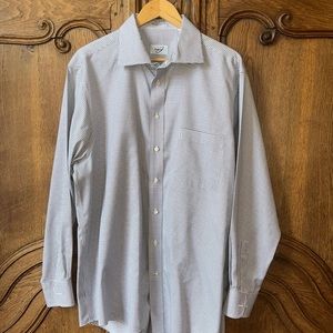 Andrew J Men's dress shirt